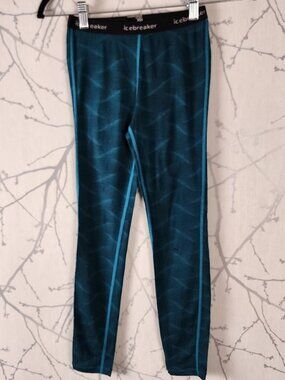 Icebreaker Emerald 200 Merino Wool Baselayer Leggings